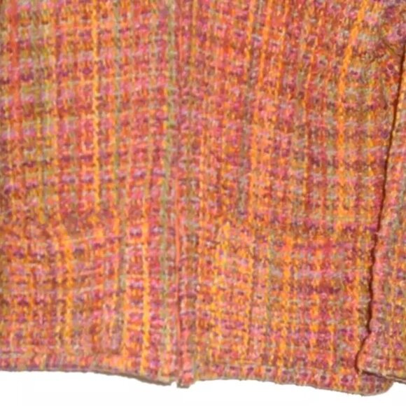 Invisible World Jacket -  Juneau Alaska  -  Art to Wear  Handmade Large - Picture 4 of 7